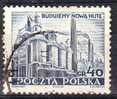 POLOGNE - Timbre N°602 Oblitéré - Usati