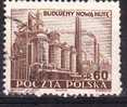 POLOGNE - Timbre N°604 Oblitéré - Usati