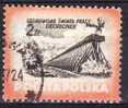 POLOGNE - Timbre N°732 Oblitéré - Usati