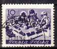 POLOGNE - Timbre N°736 Oblitéré - Usati