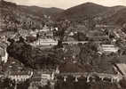 SAINT-JEAN-DU-GARD VUE AERIENNE LES DEUX PONTS SUR LE GARDON - Saint-Jean-du-Gard