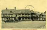 60 . GRANDVILLIERS . HOTEL DE FRANCE ET D'ANGLETERRE . - Grandvilliers