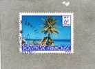 POLYNESIE Française : Case De TUAMOTU : Paysage De La Polynésie - - Used Stamps