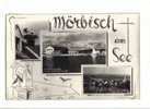 Mörbisch Mit Seehotel 1961 - Nettes Motiv - Other & Unclassified