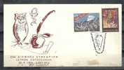 GREECE ENVELOPE (A0744) 21st INTERNATIONAL CONFERENCE DOCTOR WRITERS - CORFU 20.9.1976 - Maschinenstempel (Werbestempel)