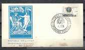 GREECE ENVELOPE (A0760) EPIDAVROS FESTIVAL - 1.7.1978 - Maschinenstempel (Werbestempel)