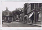 61   MOULIN LA MARCHE PLACE DE LA MAIRIE RUE DE LA BUTTE VOITURES - Moulins La Marche