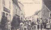 Mirebeau-s-Bèze : Grande Rue - Mirebeau