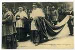 FUNERAILLES DU MARECHAL FOCH. LES CARDINAUX. THE CARDINALS - Funeral