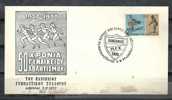 GREECE ENVELOPE (A0882) 50 YEARS WOMEN SPORTS - ATHENS 5.9.1977 - Maschinenstempel (Werbestempel)