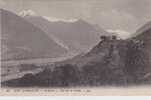 CPA Des Environs D´ ARGELES  (65) - SAINT SAVIN - Vue Sur La Vallée -1916 - Argeles Gazost