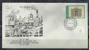 GREECE ENVELOPE (A0941) 110 YEARS SINCE INAUGURATION OF RAILWAY ATHENS - PIRAEUS  - ATHENS  27.2.1979 - Maschinenstempel (Werbestempel)