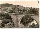 43 - VIEILLE BRIOUDE - Pont Sur L'Allier - éd. La Cigogne N° 43.040.18 - 1957 - état - Brioude