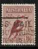 AUSTRALIA   Scott #  139  VF USED - Used Stamps