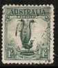 AUSTRALIA   Scott #  141  VF USED - Used Stamps