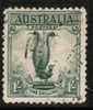 AUSTRALIA   Scott #  141  VF USED - Gebraucht