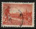 AUSTRALIA   Scott #  142  VF USED - Used Stamps