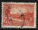 AUSTRALIA   Scott #  142  VF USED - Oblitérés