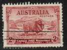 AUSTRALIA   Scott #  147  VF USED - Used Stamps