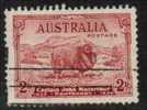 AUSTRALIA   Scott #  147  VF USED - Oblitérés