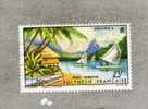 POLYNESIE Française : Paysage De Moorea - Tourisme - Vacances - - Used Stamps