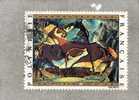 POLYNESIE Française : Artiste En Polynésie : Georges BOVY- Peinture - Art - Culture - - Used Stamps