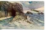 Water Colour, Fingalls Cave, Staffa (Inner Hebrides) - Argyllshire