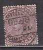 P3319 - BRITISH COLONIES INDIA Yv N°35 - 1882-1901 Imperium