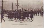 FUNERAILLES DU MARECHAL FOCH. LES HIGHLANDERS. - Funeral