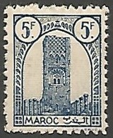 MAROC N° 219 NEUF - Ongebruikt