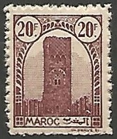 MAROC N° 222 NEUF - Ongebruikt