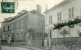 95 Montsoult  LA MAIRIE CLC 1908 - Montsoult