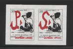 POLAND SOLIDARNOSC SOLIDARITY 5 YEARS OF FIGHTING FOR FREEDOM AGAINST COMMUNISM (SOLID0214/0979) - Solidarnosc Labels