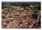 87 - SAINT YRIEIX - Vue Generale Aerienne - Bord Dentelé - Excellent état - Saint Yrieix La Perche