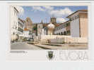 Portugal Cor 09467 – ÉVORA - LARGO DA PORTA DE MOURA - Evora