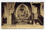 K16 - THURY-HARCOURT - L´église - Vue Intérieure - Le Coeur Et Le Souvenir Aux Morts - Thury Harcourt