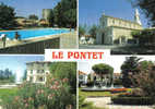 Carte Postale 84. Le Pontet  Très Beau Plan - Le Pontet