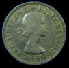 GRAN BRETAGNA 2 SHILLINGS 1960 - J. 1 Florin / 2 Schillings