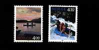 NORWAY/NORGE - 1993  NORDEN SET  MINT NH - Neufs