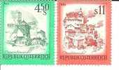 AUSTRIA IVERT 1348-49 - Moulins