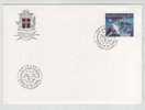 Iceland FDC 6-9-1990 European Tourist Year - FDC