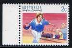 Australia 1989 Sports 2c Tenpin-bowling MNH With Tab - Mint Stamps