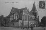 L´église - Pouilly Sur Loire