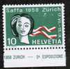 SWITZERLAND   Scott #  366**  VF MINT NH - Ungebraucht