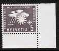 SWITZERLAND   Scott #  801**  VF MINT NH - Ungebraucht