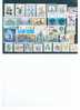 PLANCHE DU BRESIL 30  TIMBRES NEUFS - Collections, Lots & Series