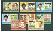 Grenadines Of St Vincent: 304/ 319 **  Cricket - Cricket