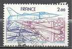 1 W Valeur Oblitérée,used - FRANCE - YT 54 * 1981 - N° 1157-11 - 1960-.... Usati