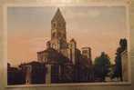 CPA 43 - BRIOUDE - EGLISE ST JULIEN DE BRIOUDE - Non Ecrite - - Brioude