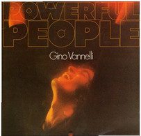 * LP *  GINO VANNELLI - POWERFUL PEOPLE (Holland 1974) - Rock